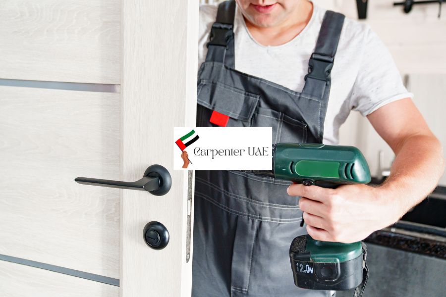 Door Installation and Repair Services Dubai