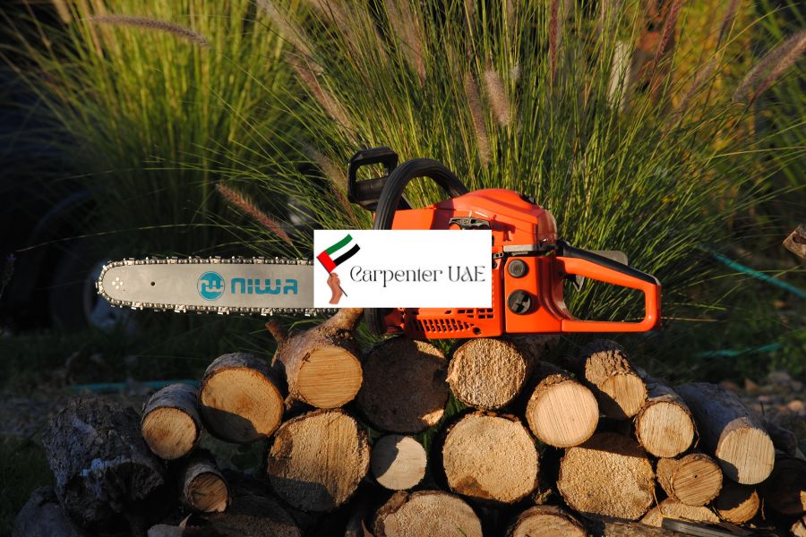 Garden Carpenter Service Dubai